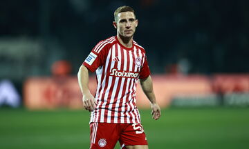 Η κριτική των παικτών του Ολυμπιακού: Superman ο Ποντένσε