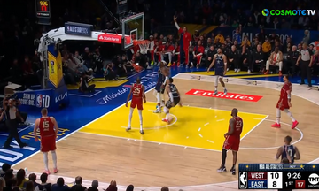 All Star Game 2024 | Δύση vs Ανατολή 186-211 |HIGHLIGHTS