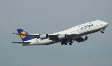 Απεργία 27 ωρών για το προσωπικό εδάφους της Lufthansa, πολλές οι ακυρώσεις πτήσεων