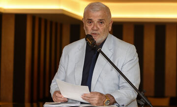 Μελισσανίδης: «Χωρίς τον Ρίζο το γήπεδο δεν θα είχε γίνει»