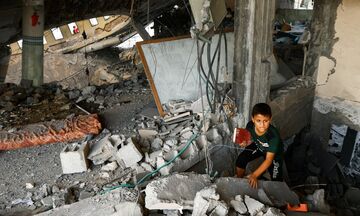 ΟΗΕ: Προειδοποίηση για «έκρηξη» θανάτων παιδιών στη Γάζα