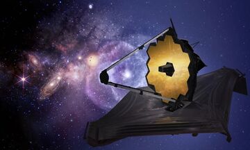 James Webb: Πανάρχαιο γαλαξία που δεν έπρεπε να... υπάρχει, ανακάλυψε το διαστημικό τηλεσκόπιο