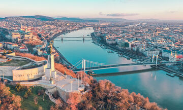 Ολυμπιακός: Έχει κοκκινίσει η Βουδαπέστη