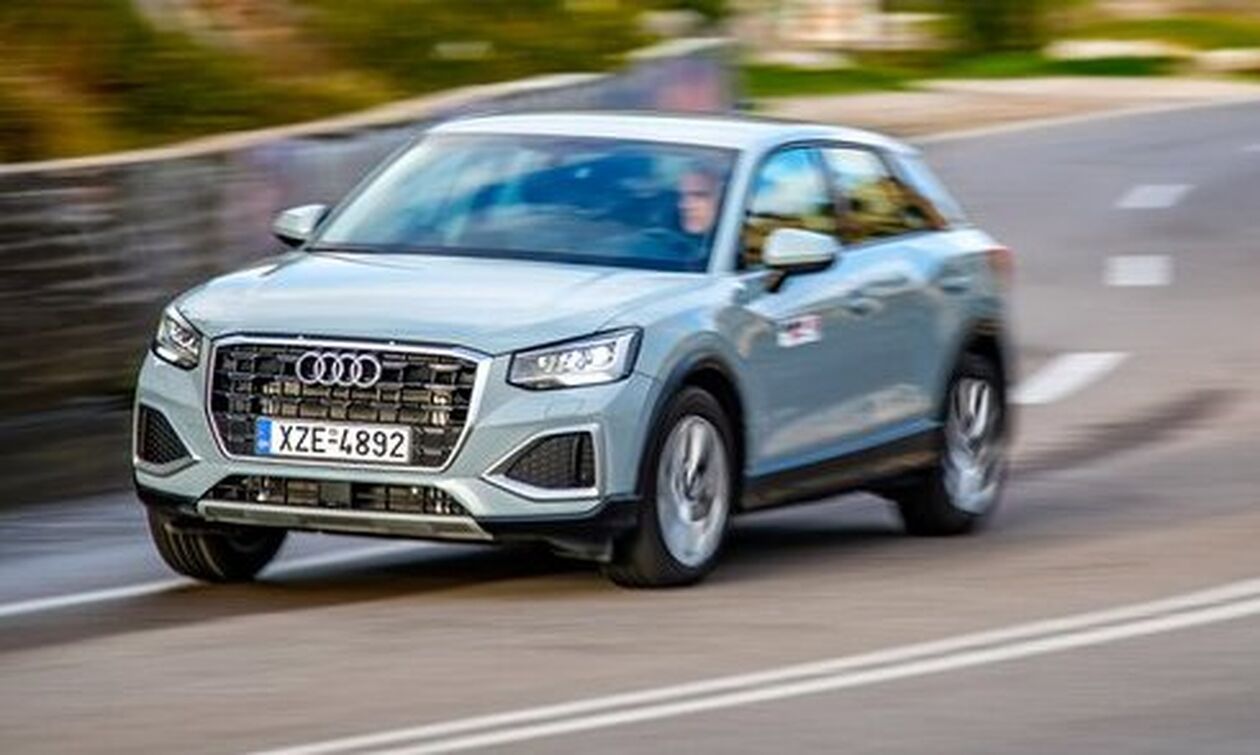 Αναβαθμισμένο και πιο πλούσιο το Audi Q2