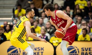 Προκριματικά EuroBasket 2025: Νίκες για Βέλγιο, Σλοβενία, Λιθουανία, άνετα η Γερμανία