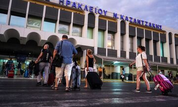 Κρήτη: Ξεκινούν και πάλι οι πτήσεις στο αεροδρόμιο Ηρακλείου