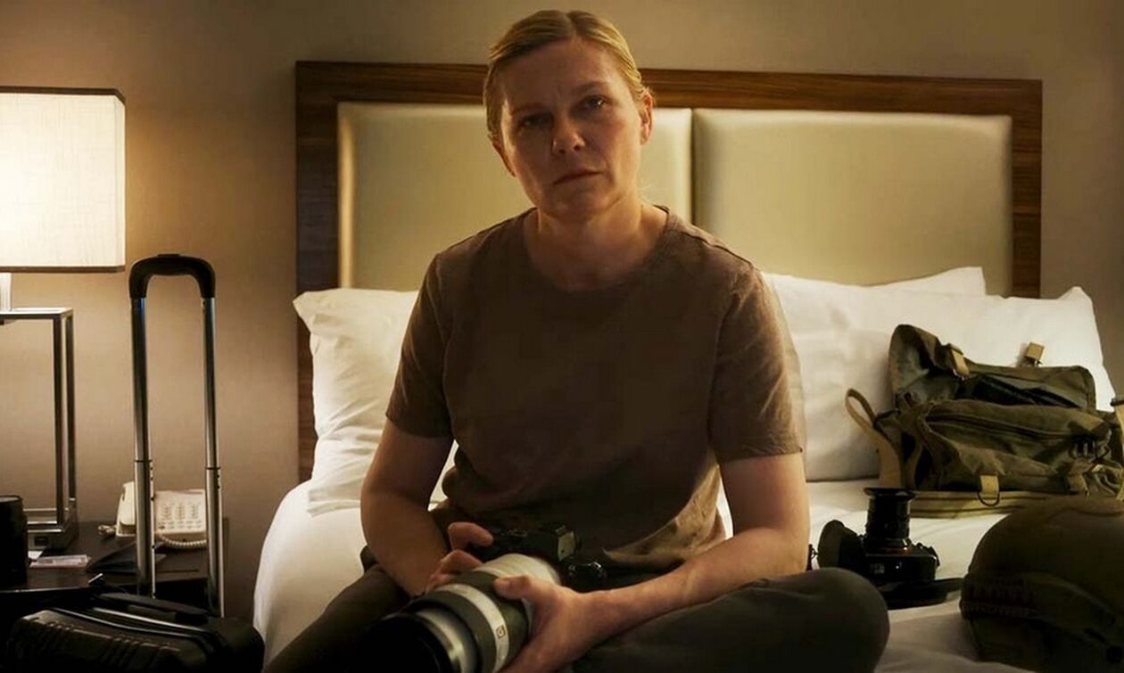 Η πτώση μιας Αυτοκρατορίας - Νέο τρέιλερ του «Civil War» του Αλεξ Γκάρλαντ