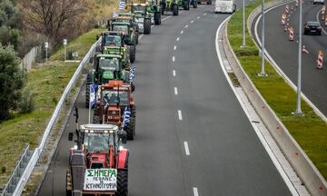 Αγρότες: Κλιμακώνουν τις κινητοποιήσεις τη Δευτέρα - Κλείνουν τα σύνορα με Β. Μακεδονία
