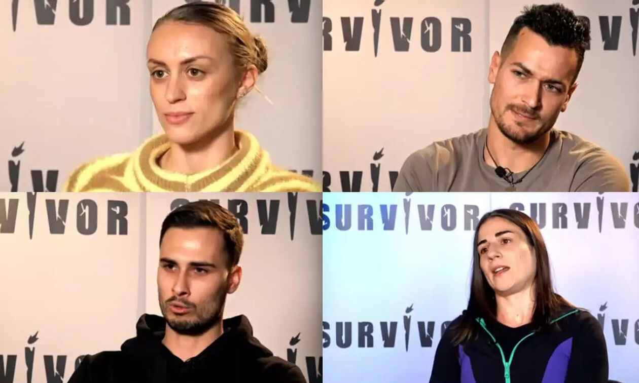 Survivor: Μπαίνει η μπασκετμπολίστρια Αναστασία Τσέρου (pic, vid)