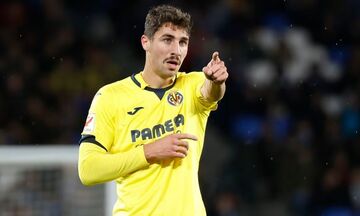 La Liga: Η Βιγαρεάλ με Κομεσάνια... τορπίλισε τη Ρεάλ Σοσιεδάδ!