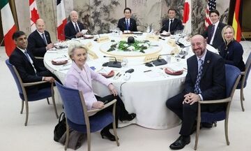 G7: Απόλυτη στήριξη στην Ουκρανία