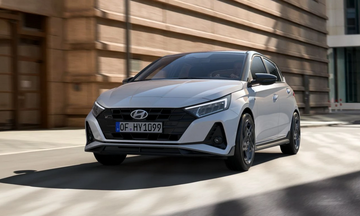 Δυναμικό το νέο Hyundai i20 N Line