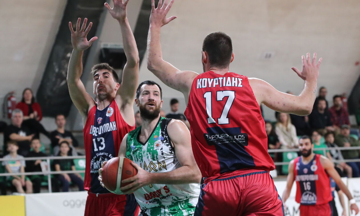 Elite League: Στην δεύτερη παράταση ο Μίλων 99-84 την Ελευθερούπολη! (βαθμολογία)