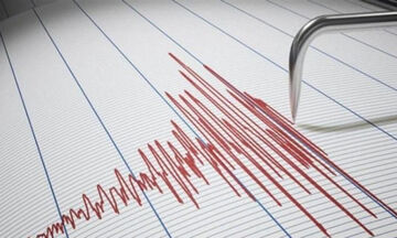 Σάμος: Σεισμός 3,5 ρίχτερ ανοιχτά του νησιού