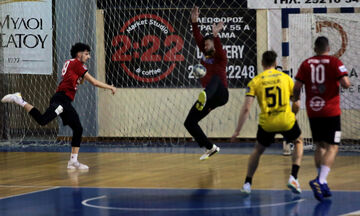 Handball Premier: Η Δράμα νίκησε την ΑΕΚ (29-26) στο πρωτάθλημα πριν την υποδεχθεί για το Κύπελλο! 