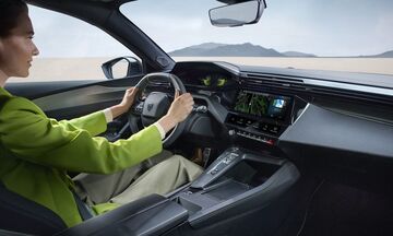 Η Peugeot αλλάζει τα δεδομένα με την τεχνητή νοημοσύνη