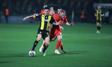 Άρης - Βόλος 2-0: Τα highlights της αναμέτρησης