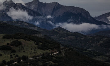 Καλάβρυτα: Εγκλωβίστηκαν ενενήντα επιβάτες στον Οδοντωτό λόγω κατολίσθησης  