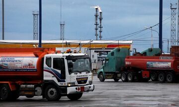 Ρωσία: Απαγορευτικό στις εξαγωγές βενζίνης για έξι μήνες