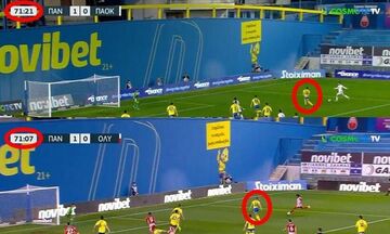 Ασύλληπτο με Τορεχόν: Δύο κόντρες, δύο γκολ στο ΙΔΙΟ λεπτό απέναντι σε ΠΑΟΚ και Ολυμπιακό!