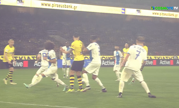 ΑΕΚ - ΠΑΣ Γιάννινα: Η φάση όπου ζήτησε χέρι η Ένωση