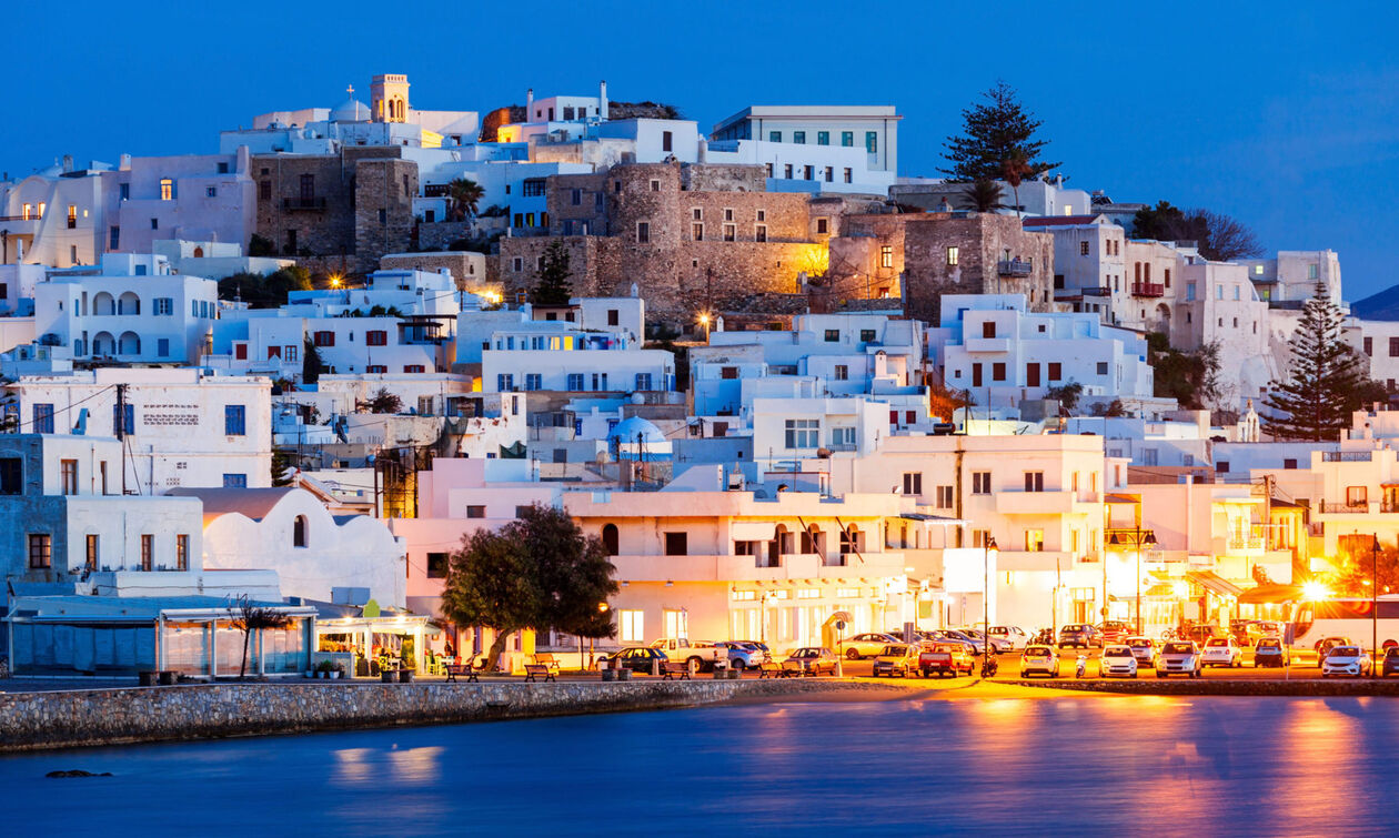 Νάξος: Στους 5 ιδανικούς οικογενειακούς προορισμούς της Ελλάδας