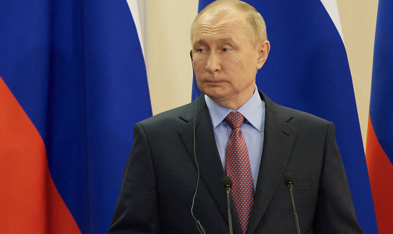 Eυρωπαϊκή Ένωση κατά Πούτιν: «Εξαπατά το ίδιο του το έθνος»