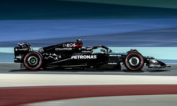 Grand Prix Μπαχρέιν: Ταχύτερος ο Χάμιλτον στο FP2