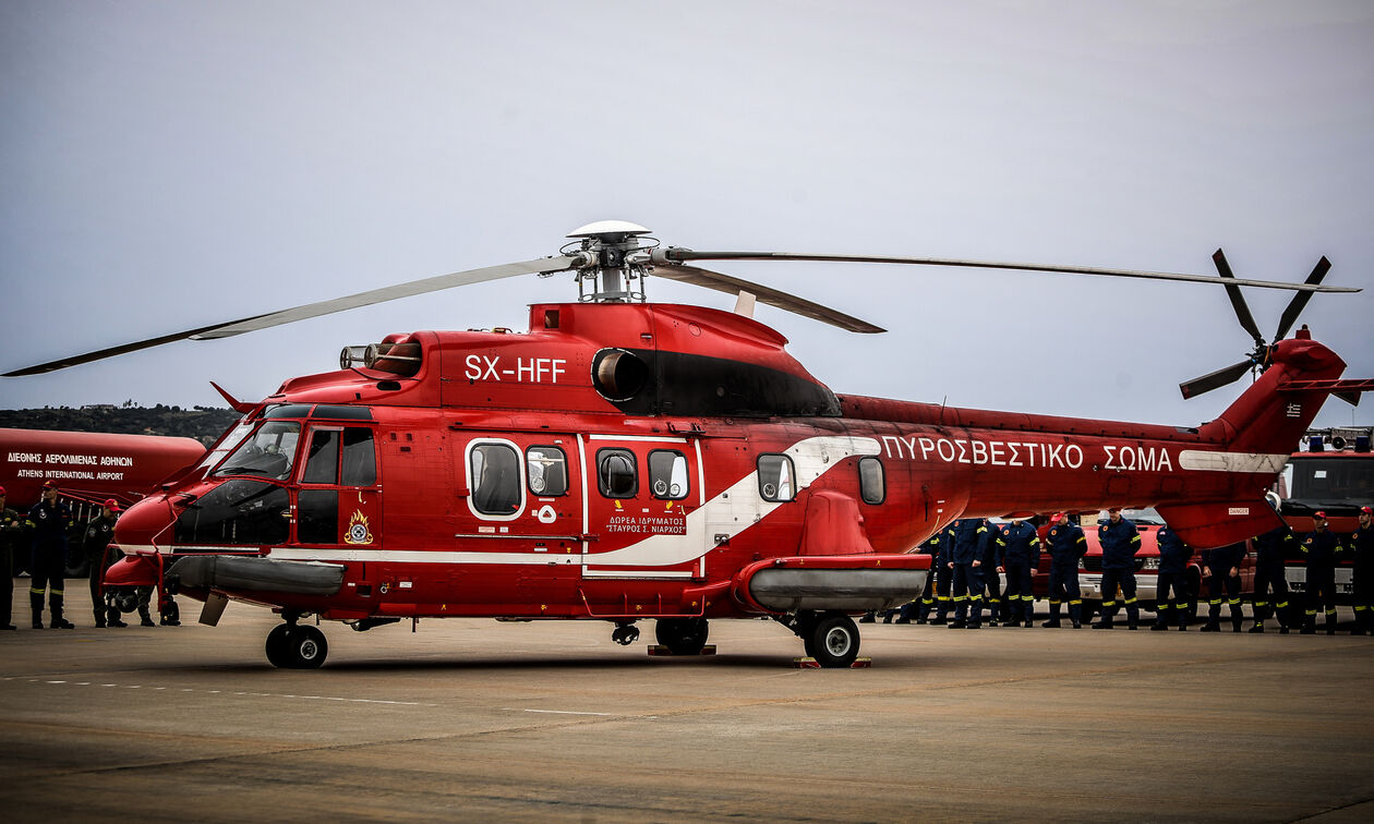 Κικίλιας για Super Puma: «Τον Μάρτιο οι διαγωνισμοί για δέκα νέα ελικόπτερα μεσαίου τύπου»