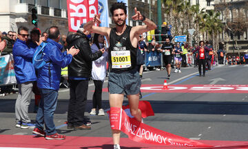 Ημιμαραθώνιος Αθήνας: Στόχος του Σταμούλη η νίκη στα 5 χλμ.