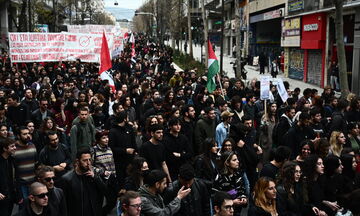Φοιτητές: «Στις 8 Μαρτίου θα βουλιάξουμε την Αθήνα»