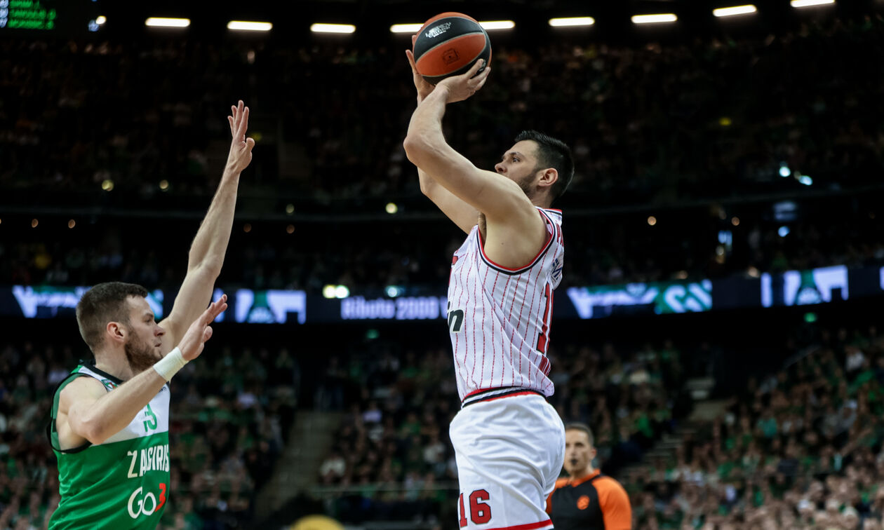 Euroleague: Τα highlights της 27ης αγωνιστικής