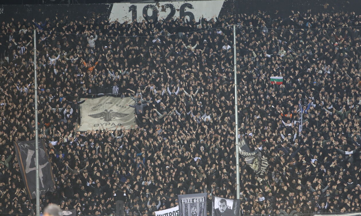 Η UEFA ανακοίνωσε την απαγόρευση μετακίνησης οπαδών του ΠΑΟΚ στο Ζάγκρεμπ