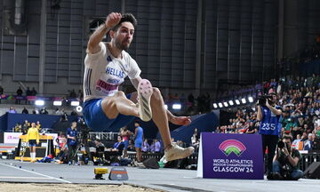 Τεντόγλου: «Χάλια ο αγώνας μου, το καλοκαίρι θα είμαι πιο δυνατός» (vid)