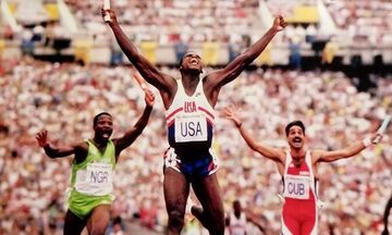 Καρλ Λιούις για Τεντόγλου: «Πρέπει να συμβουλευόμαστε τους αθλητές»