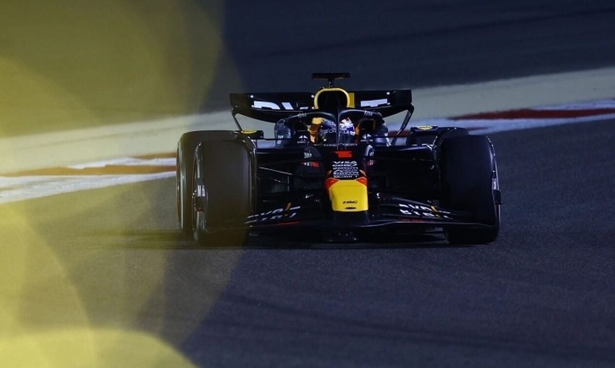 Formula 1: Πρωτιά Φερστάπεν και στο πρώτο grand prix του 2024 στο Mπαχρέιν!  