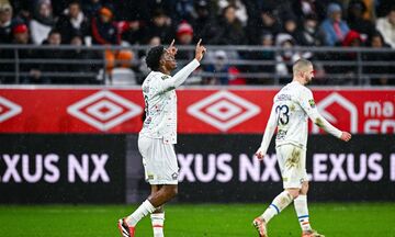 Ligue 1: Τετράδα και περιμένει η Λιλ