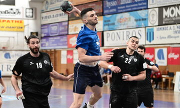 Handball Premier: Hμέρα φιλοξενουμένων! 