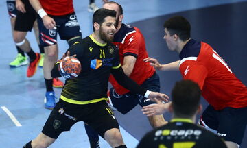 Handball Premier: To Κιλκίς... πλήρωσε τον αποκλεισμό της ΑΕΚ από το final4 (32-16)!