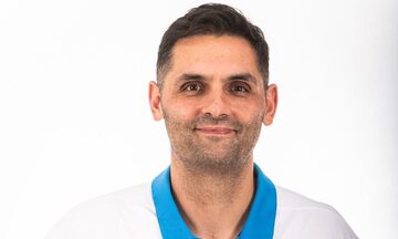 Εθνική Εφήβων: Νέος προπονητής ο Νικολαΐδης 
