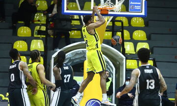 Μαρούσι – Απόλλων 99-73: «Πατάει γερά» στη Basket League (highlights)