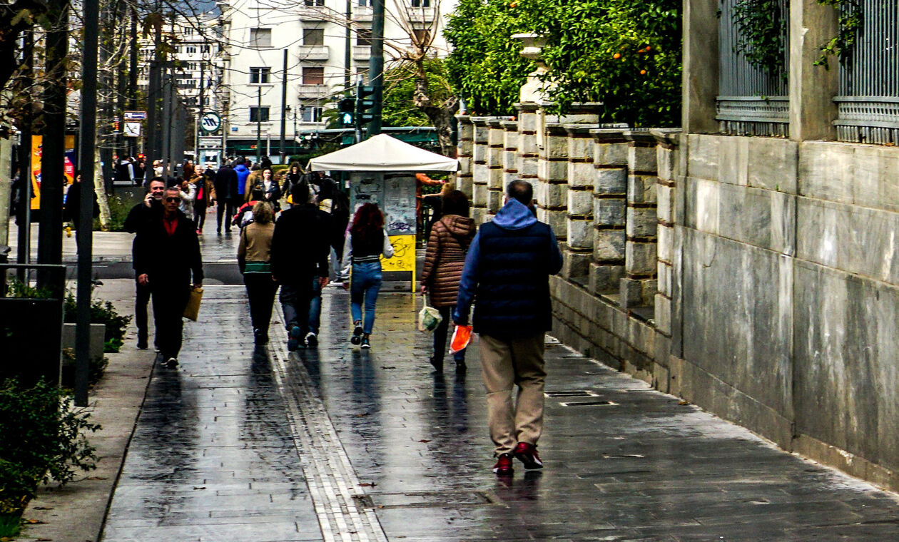 Κακοκαιρία: Συνεχίζονται τα προβλήματα - Ποιες περιοχές θα επηρεαστούν σήμερα