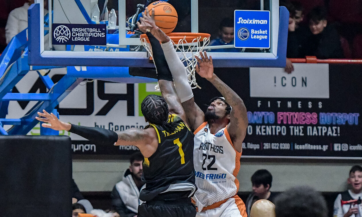 Basketball Champions League: Ευρωπαϊκή δράση για Προμηθέα και ΑΕΚ 