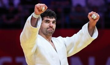 Τζούντο: Σε τροχιά Ολυμπιακής πρόκρισης ο Τσελίδης - Ανέβηκε εννιά θέσεις στην κατάταξη 