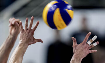 Volley League Ανδρών: Το πρόγραμμα των play off για τις θέσεις 5-7 και των play out