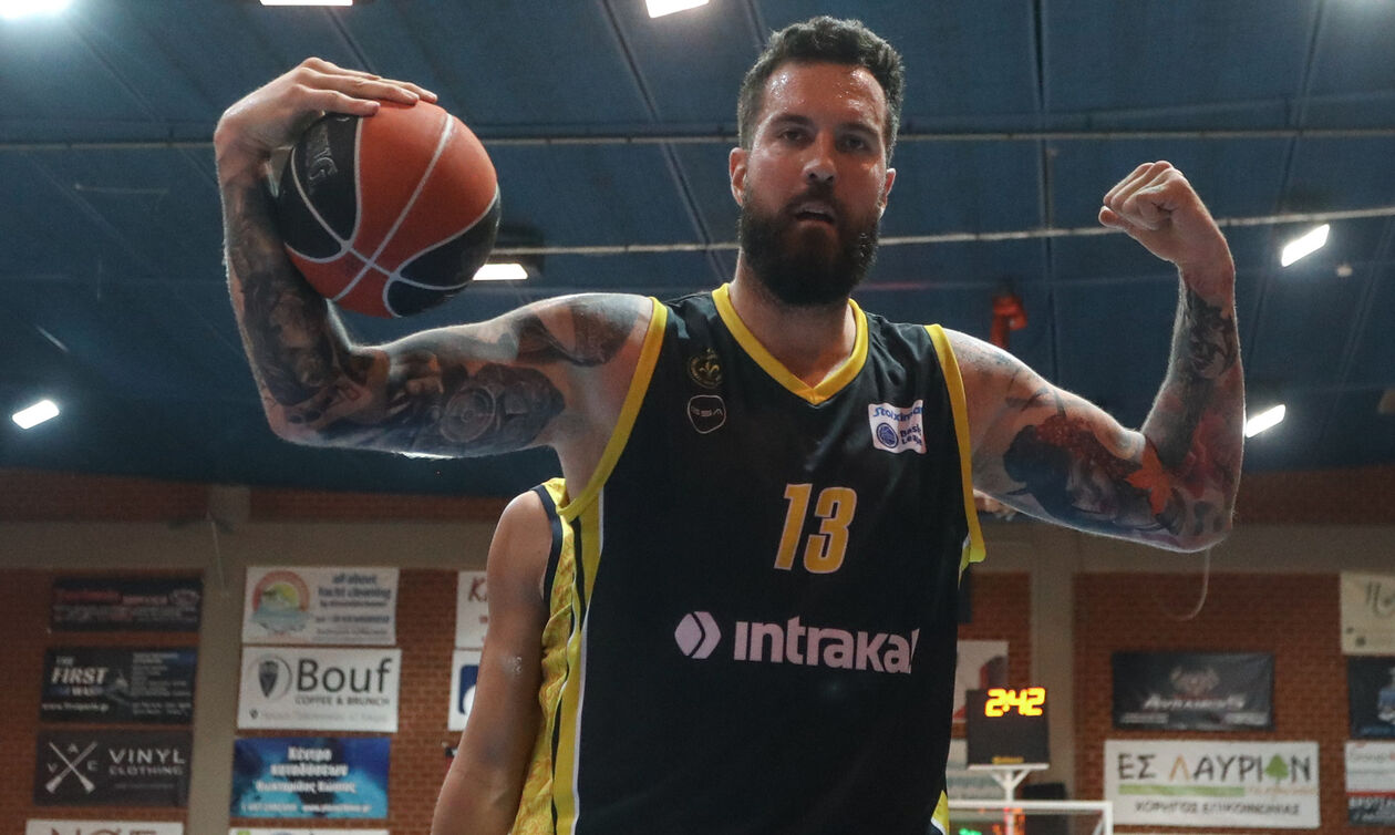 Basket League: Ο Ραντούλιτσα αναδείχθηκε MVP της 19ης αγωνιστικής 