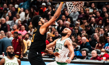 NBA: Οι Καβαλίερς επικράτησαν των Σέλτικς - Τα αποτελέσματα και οι βαθμολογίες (highlights)