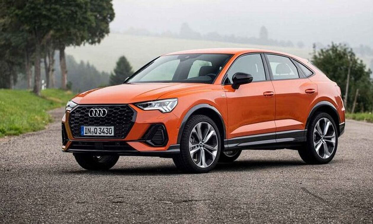 Νέες εκδόσεις για το Audi Q3