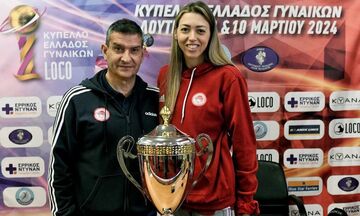 Μιτσέλι: «Ξέρουμε ότι σε ένα Final 4 δεν υπάρχει αδύναμη ομάδα»