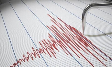 Ρόδος: Σεισμός 4,6 Ρίχτερ 